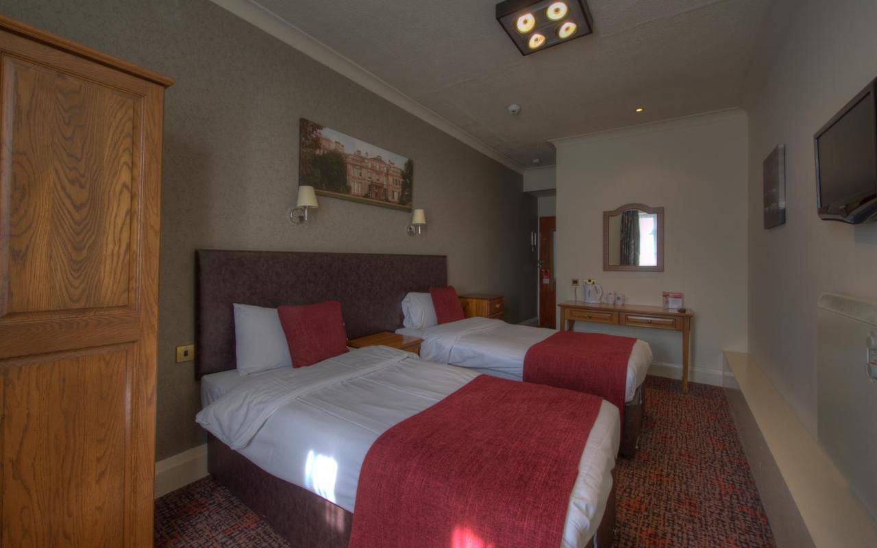 Royal Inn Сканторп Экстерьер фото