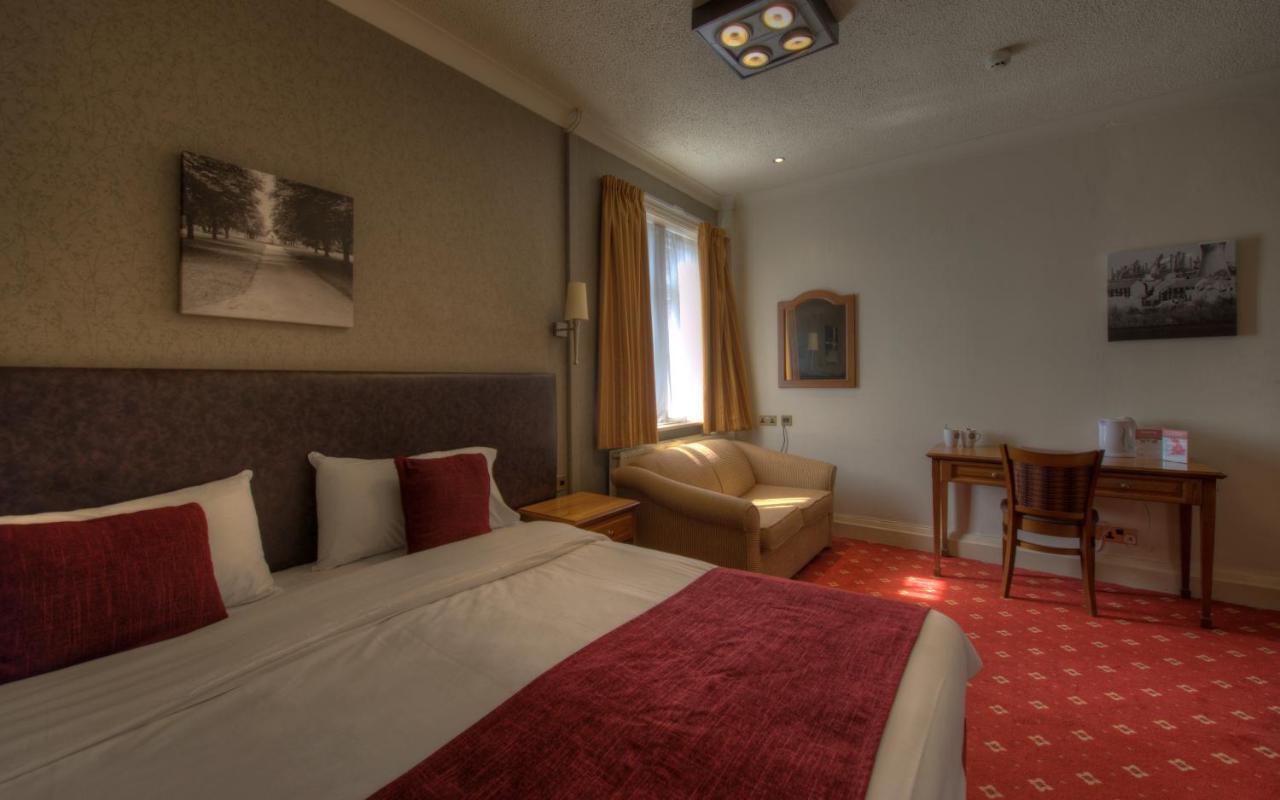 Royal Inn Сканторп Экстерьер фото