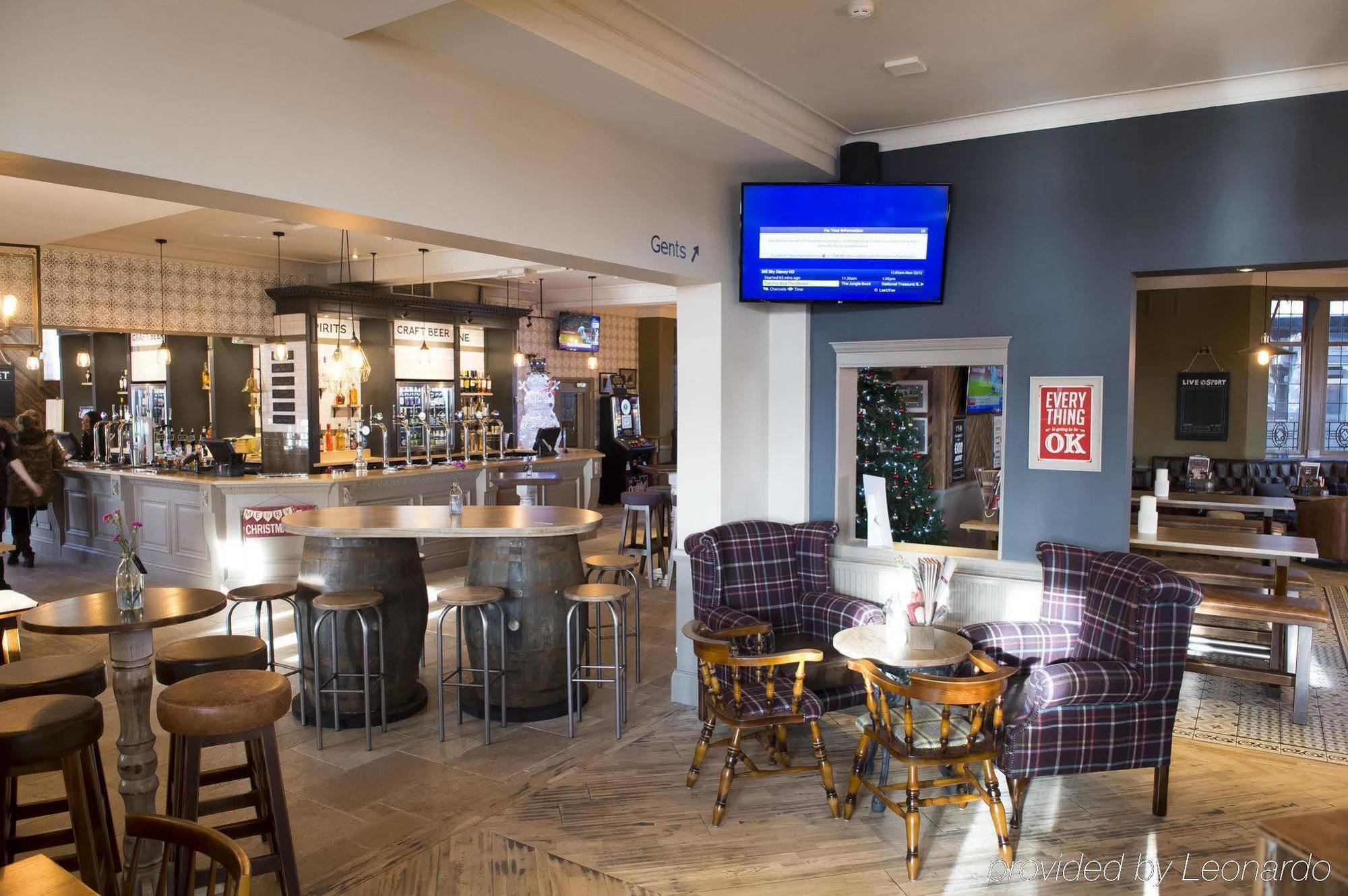 Royal Inn Сканторп Экстерьер фото