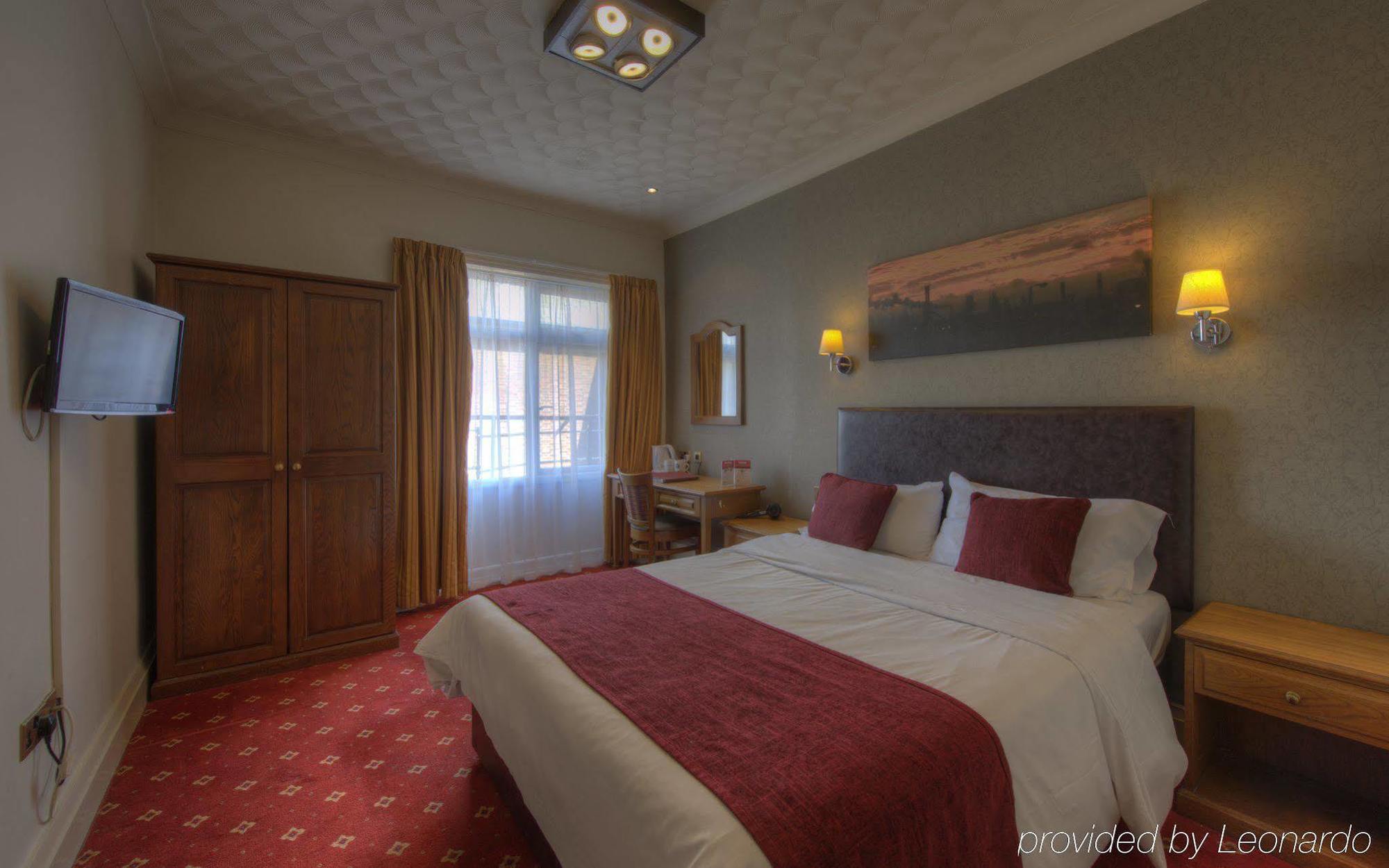 Royal Inn Сканторп Экстерьер фото